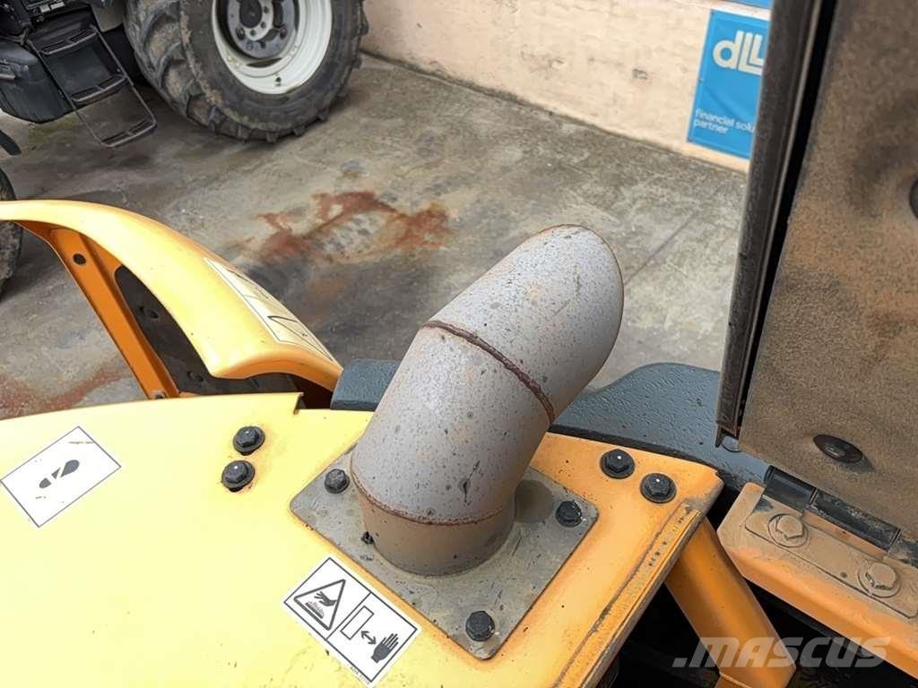 Hyundai HC130ALCR Excavadoras especiales