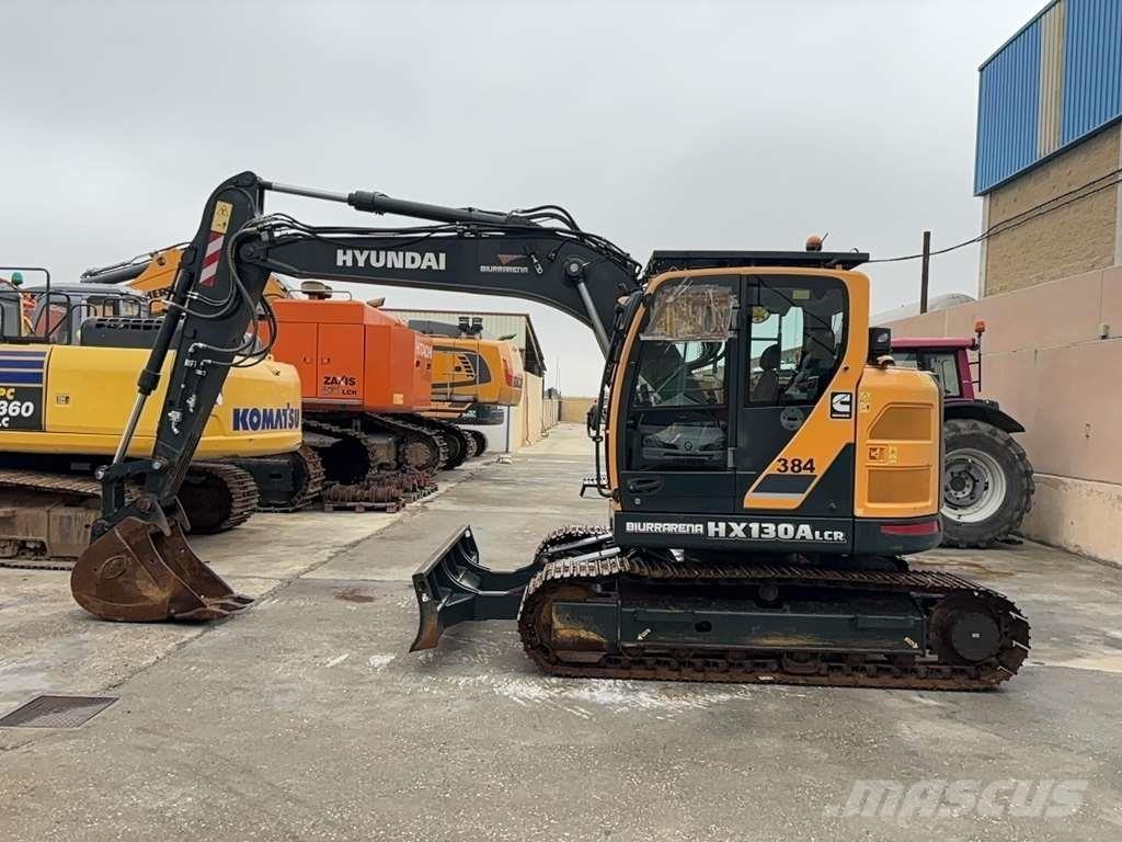 Hyundai HC130ALCR Excavadoras especiales
