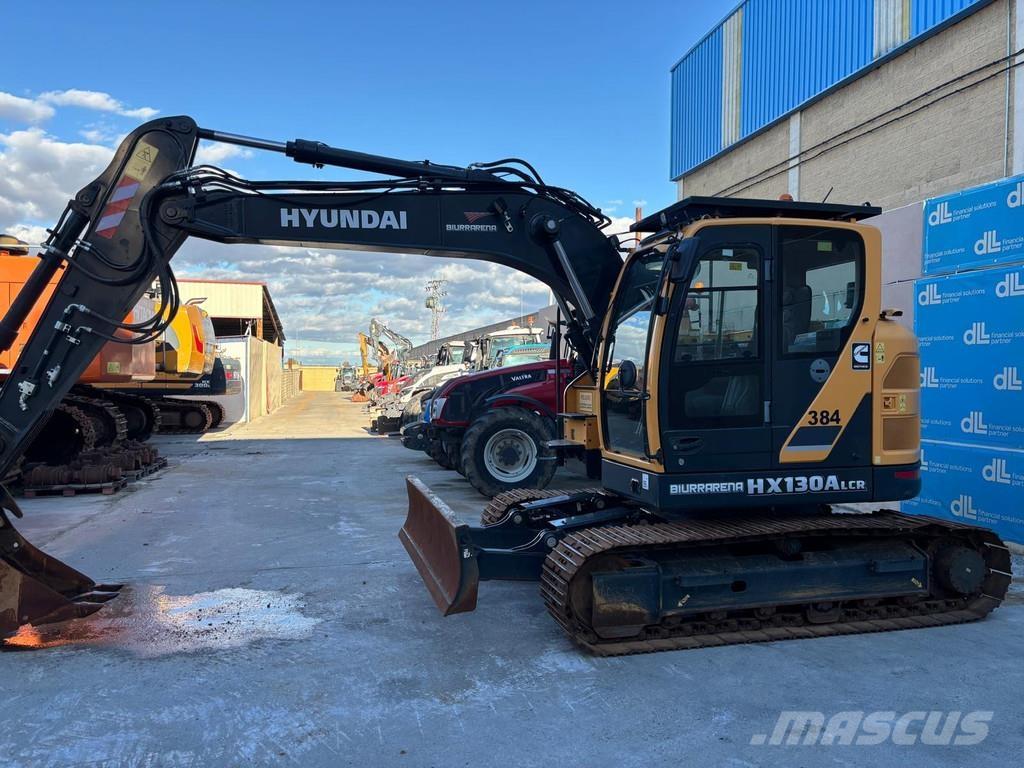 Hyundai HC130ALCR Excavadoras especiales