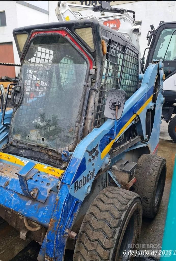 Bobcat S 185 Minicargadoras