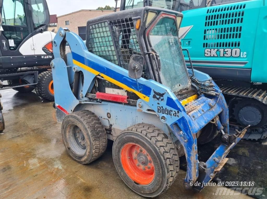 Bobcat S 185 Minicargadoras