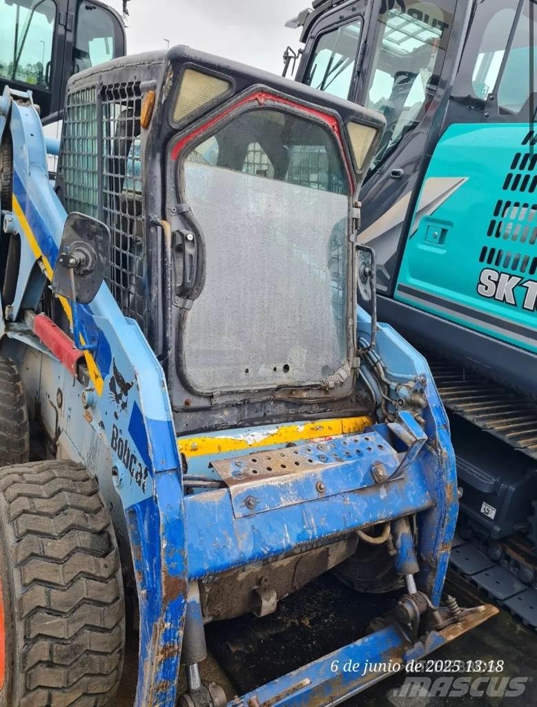 Bobcat S 185 Minicargadoras