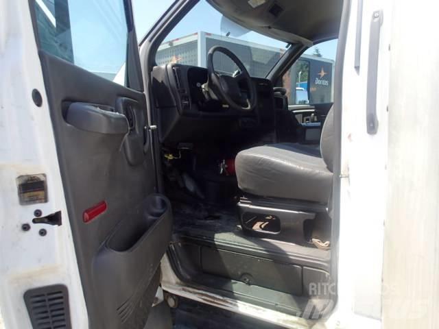 GMC Topkick C 4500 Camiones caja cerrada