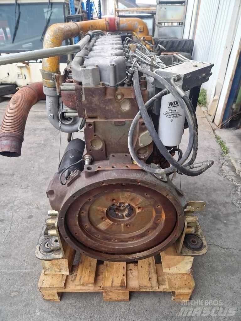 Liebherr D926 TI-E Motores