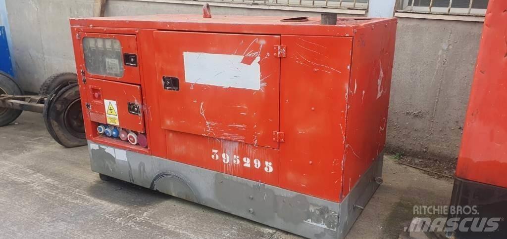 Gesan DPS 60 Generadores diesel
