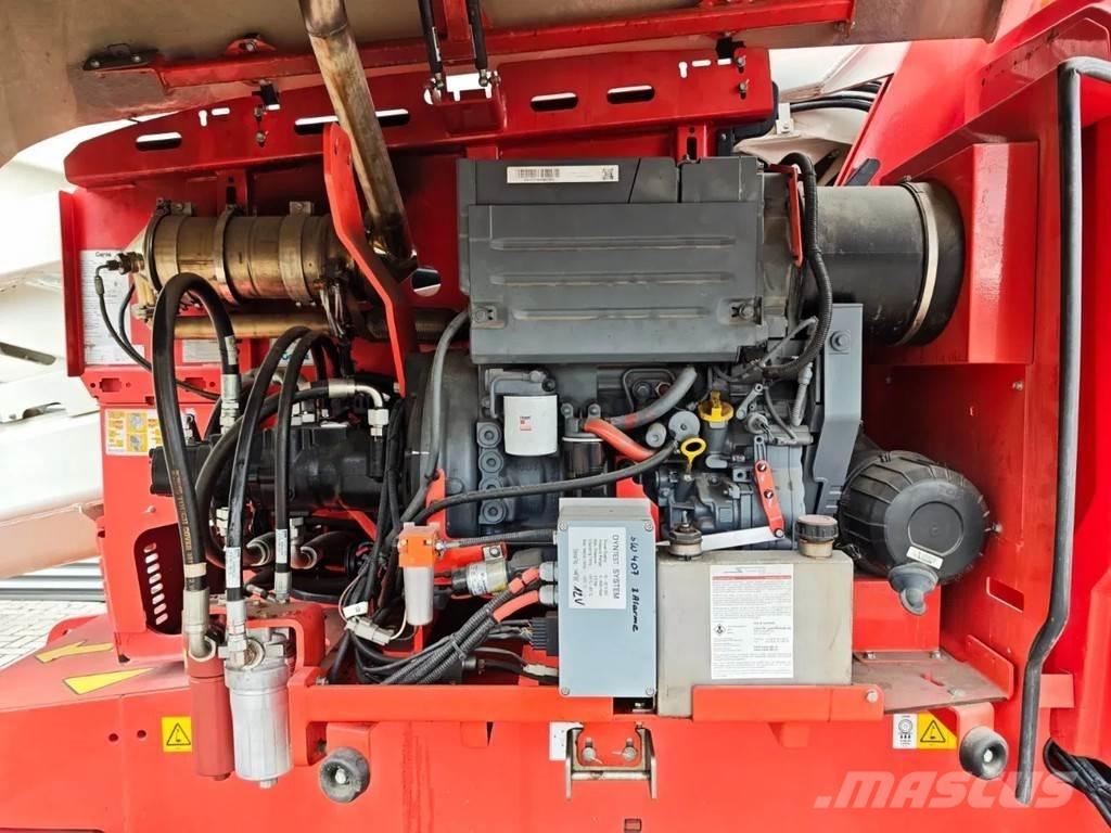 Genie Z-62/40 Plataforma de trabajo articulada