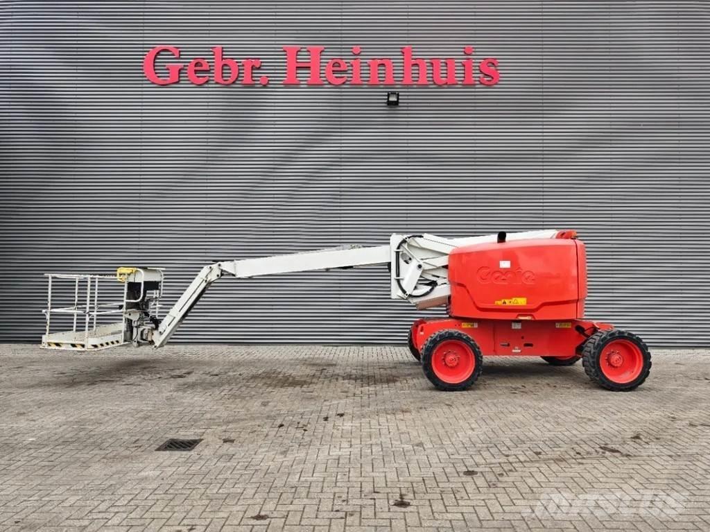 Genie Z-62/40 Plataforma de trabajo articulada