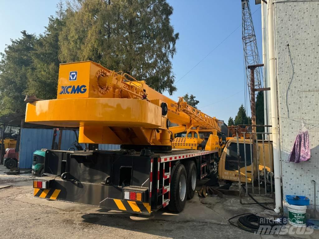 XCMG QY 25 K Grúas todo terreno