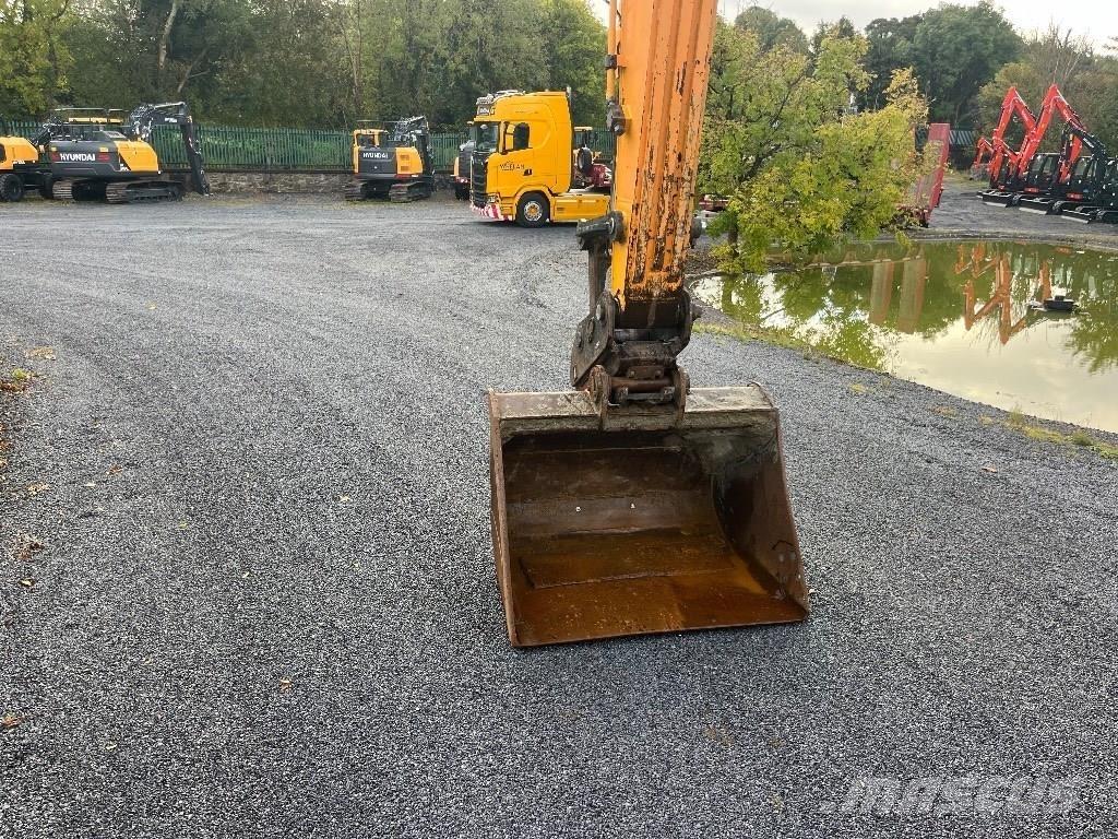 Hyundai 220LC-9A Excavadoras de cadenas