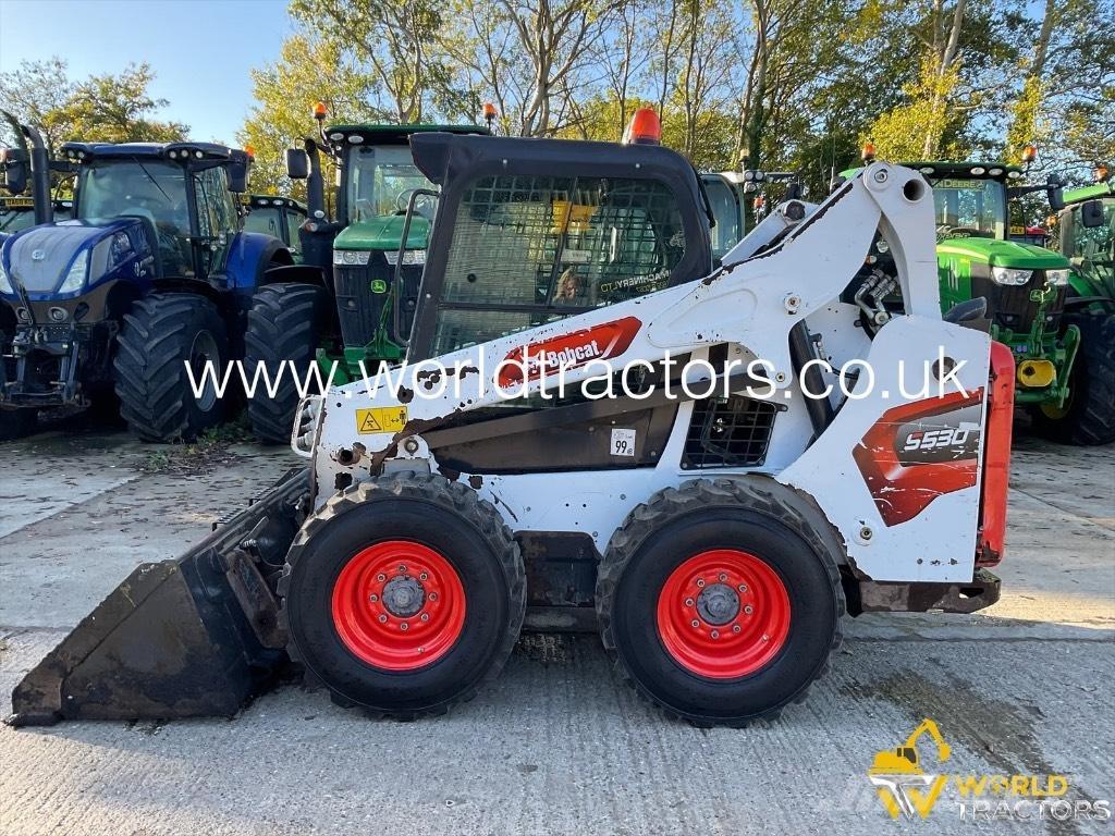 Bobcat S 530 Minicargadoras