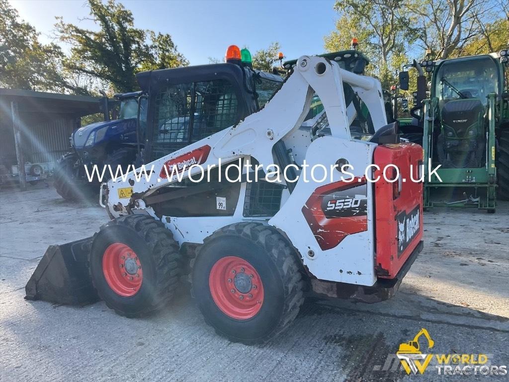 Bobcat S 530 Minicargadoras