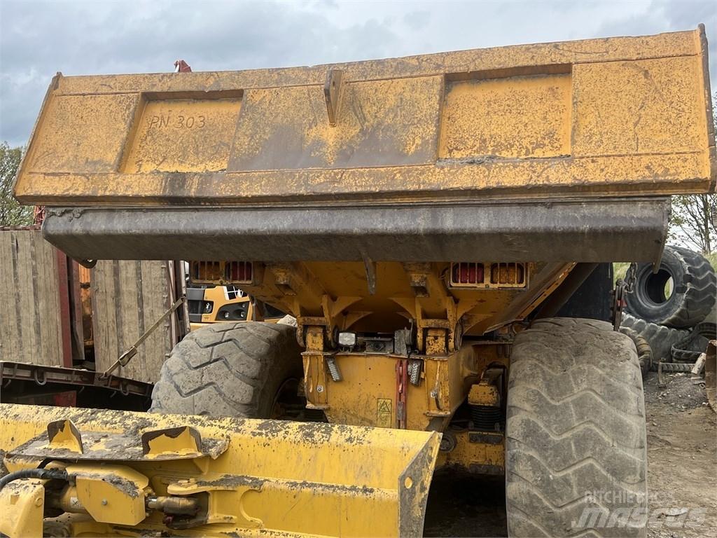 Volvo A 30 G Dúmpers articulados