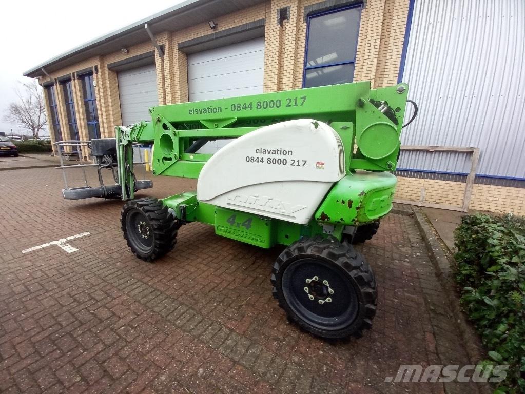 Niftylift HR 21 D Plataforma de trabajo articulada