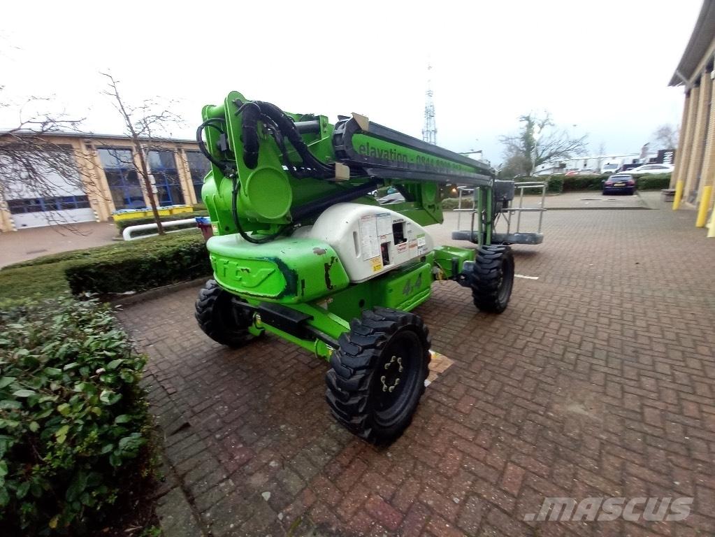 Niftylift HR 21 D Plataforma de trabajo articulada
