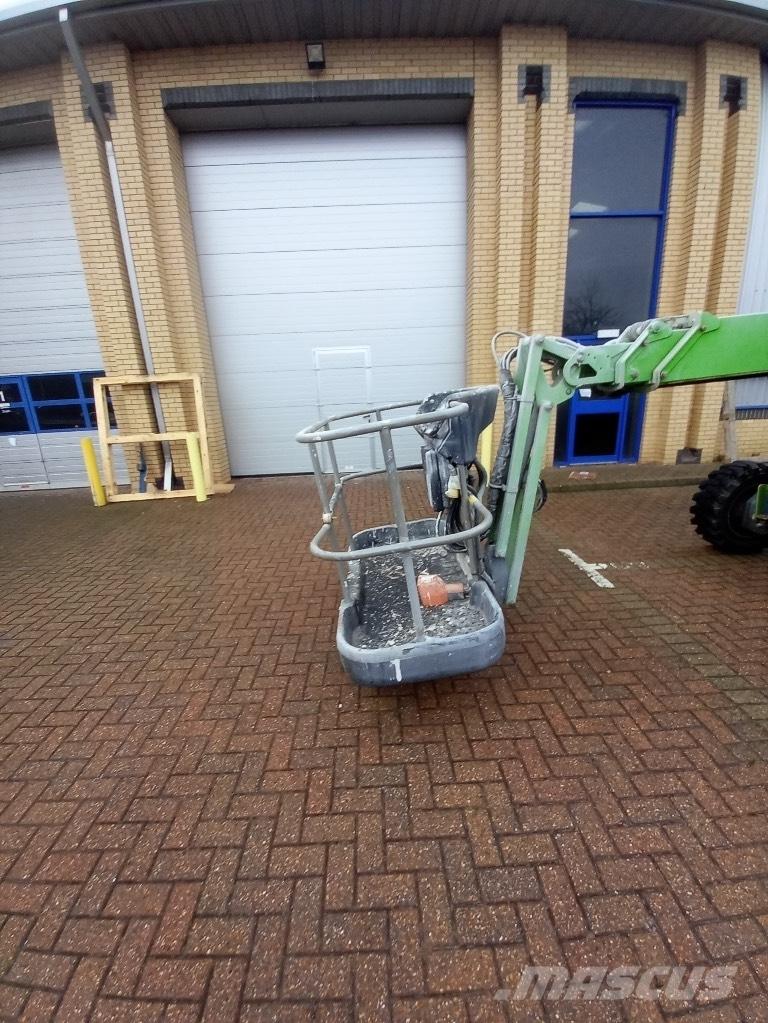 Niftylift HR 21 D Plataforma de trabajo articulada