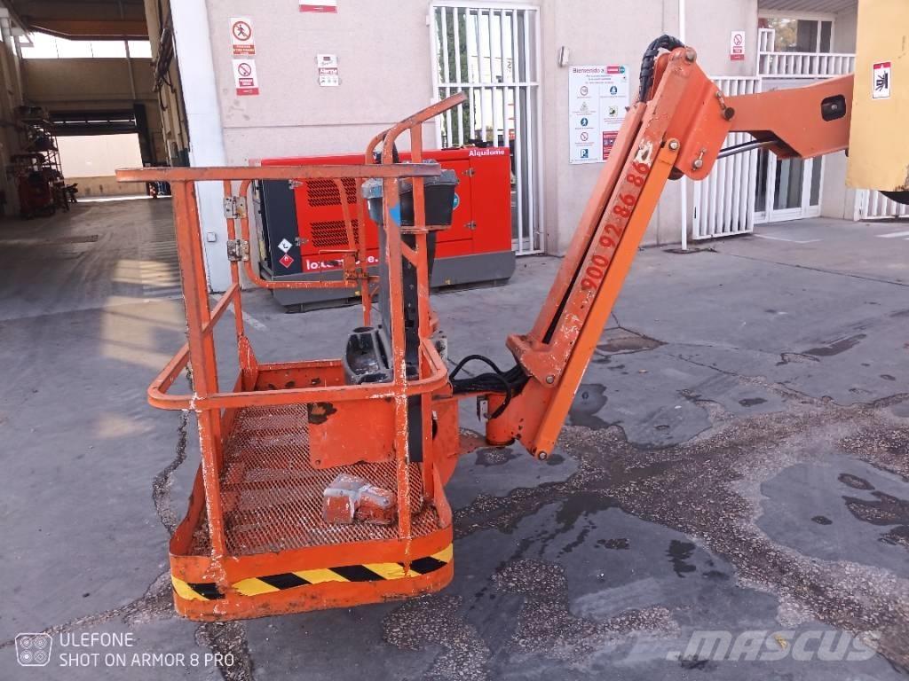 JLG 450 AJS II Plataforma de trabajo articulada