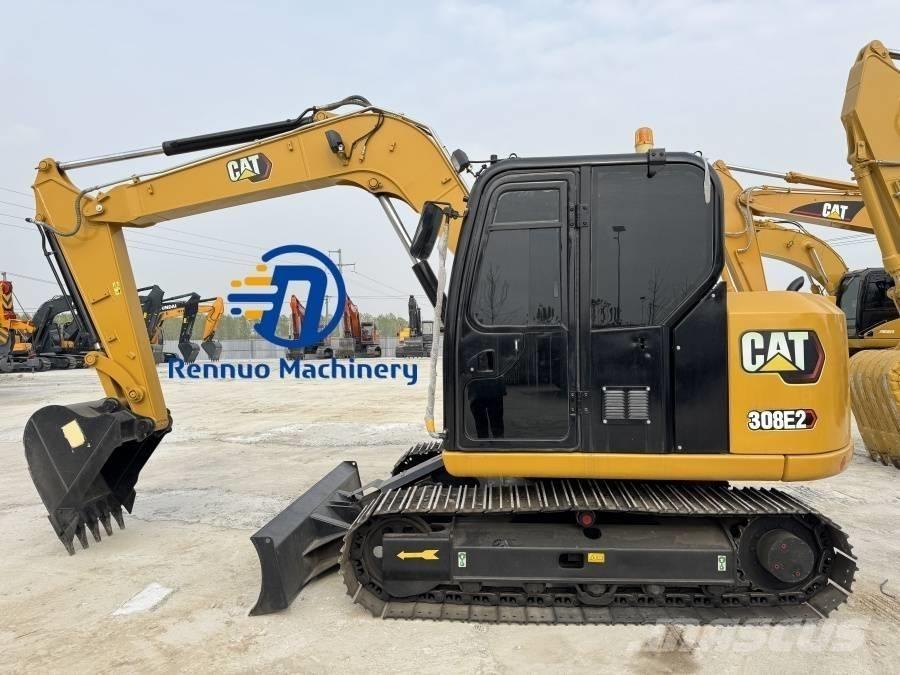 CAT 308E2 Mini excavadoras < 7t