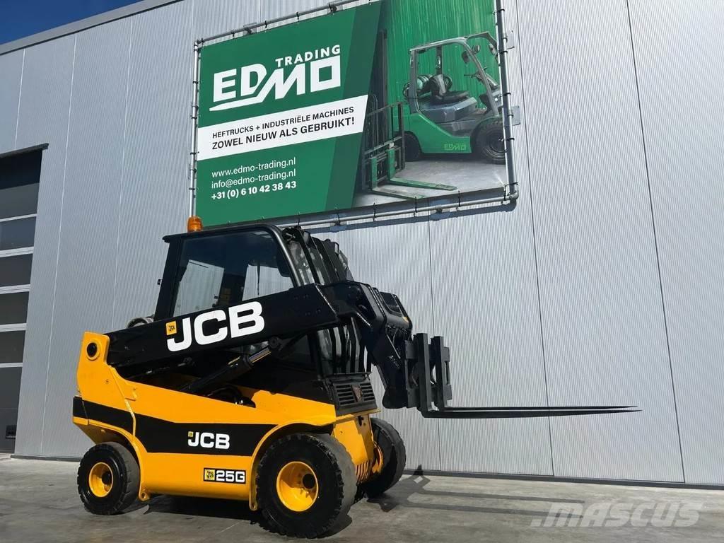 JCB TLT25 Heftruck Carretillas LPG