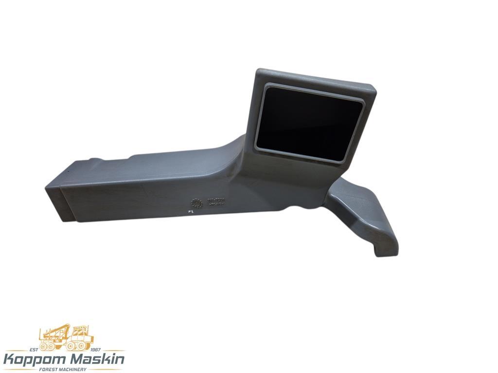 Eco Log 7009544 Cabinas e interior