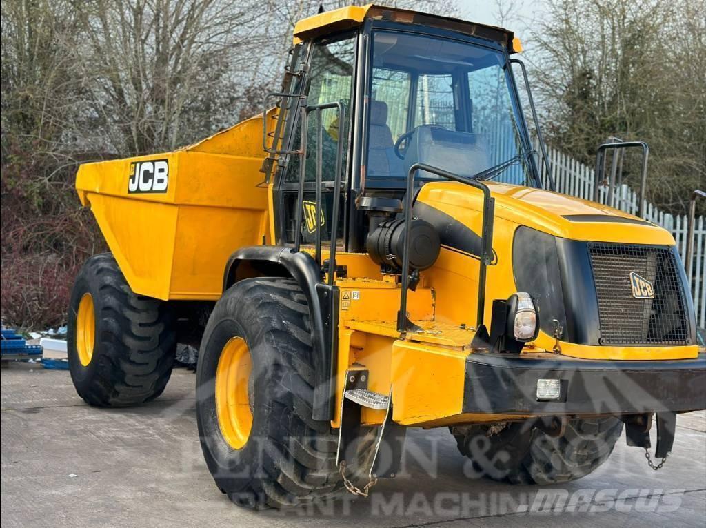JCB 714 Dúmpers articulados