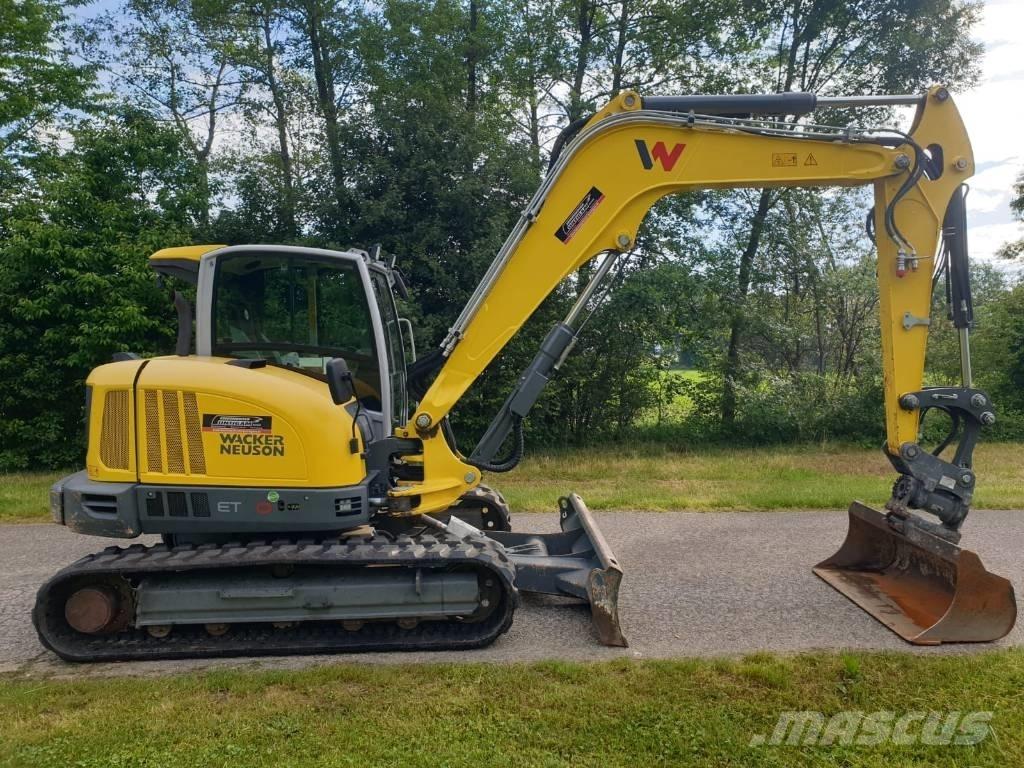 Wacker Neuson ET 90 Excavadoras 7t - 12t