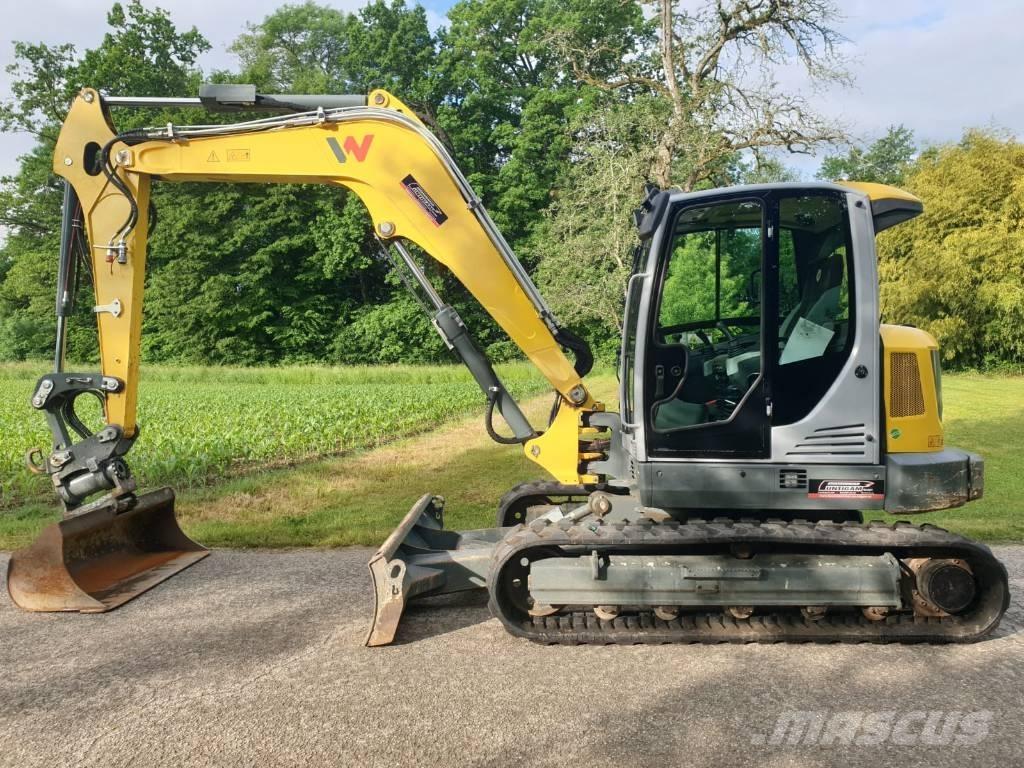 Wacker Neuson ET 90 Excavadoras 7t - 12t
