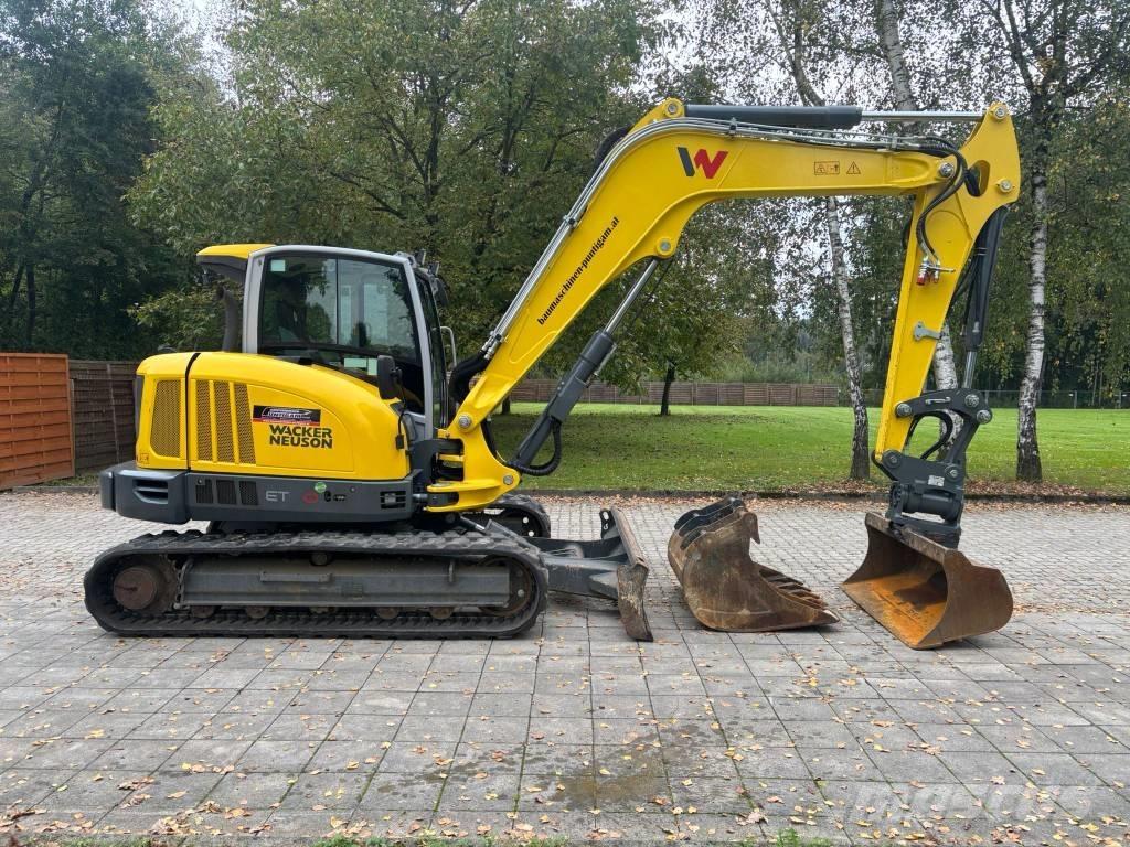 Wacker Neuson ET 90 Excavadoras 7t - 12t