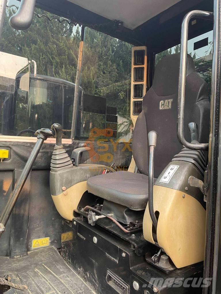 CAT 306 Mini excavadoras < 7t