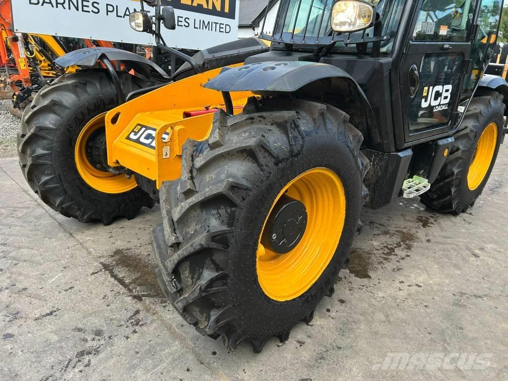 JCB 531-70 Carretillas telescópicas