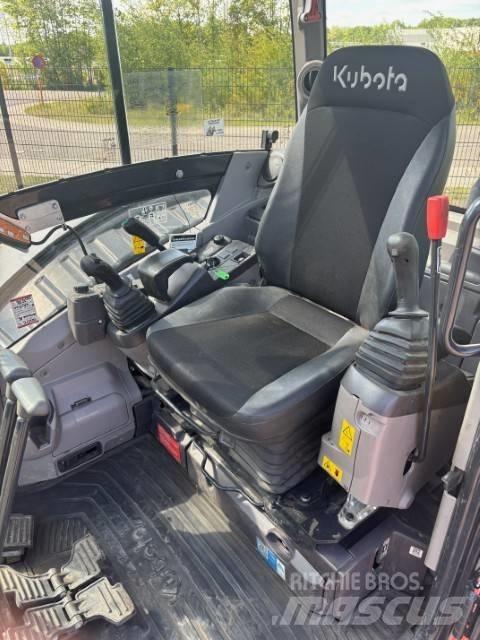 Kubota KX 060-5 Mini excavadoras < 7t