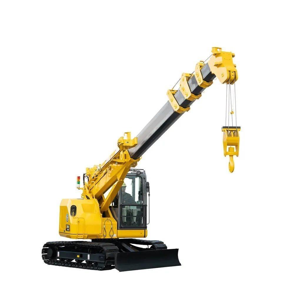 Maeda CC985-2 Grúas de oruga