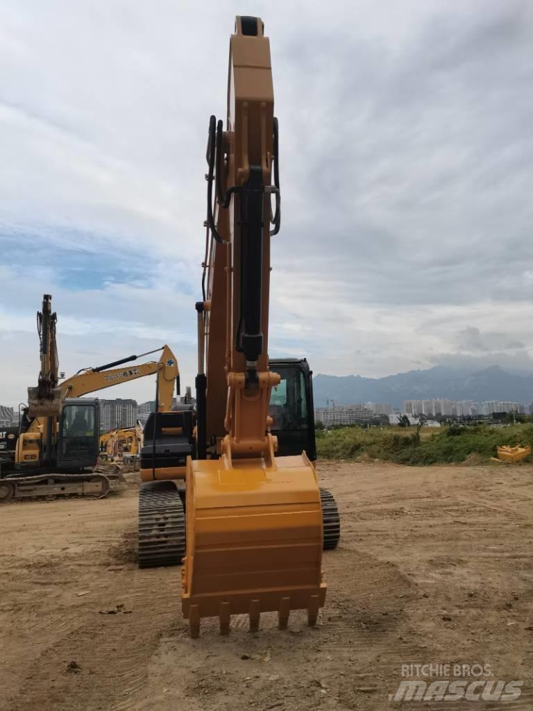 CAT 320 D Excavadoras de cadenas