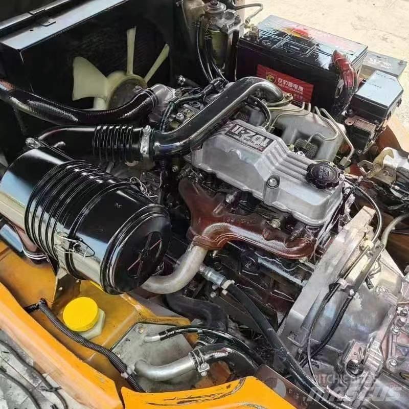 Toyota FD 30 Carretillas diesel