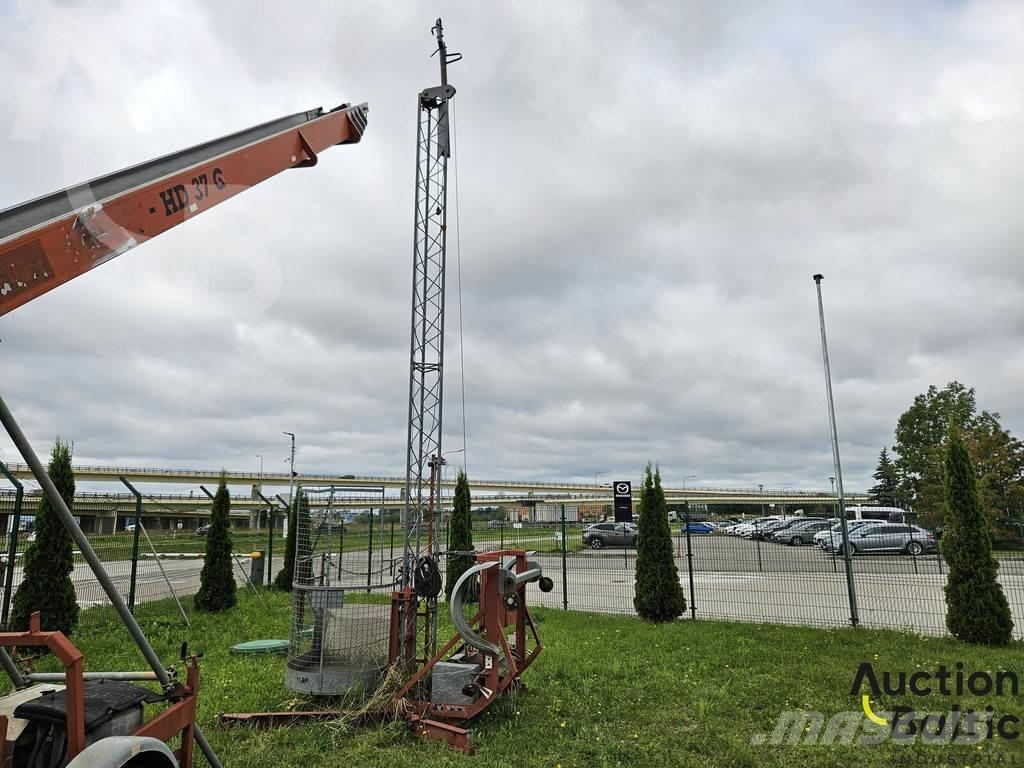  Azo LS 200 CE Otras plataformas elevadoras
