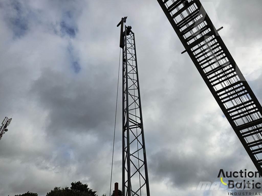  Azo LS 200 CE Otras plataformas elevadoras