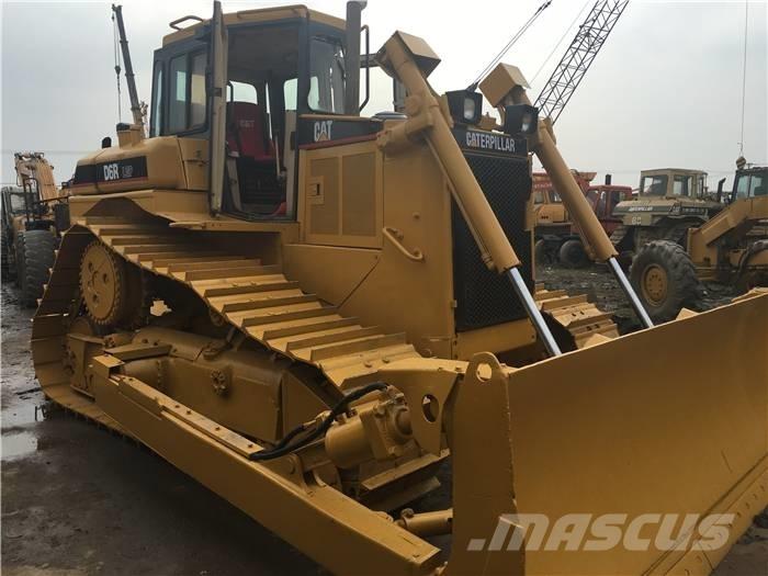 CAT D 6 R LGP Buldozer sobre oruga