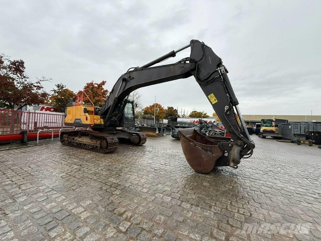 Volvo EC 300 E Excavadoras de cadenas