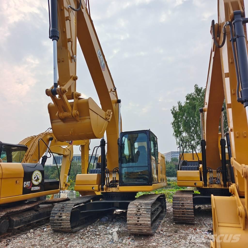 CAT 320 GC Excavadoras de cadenas