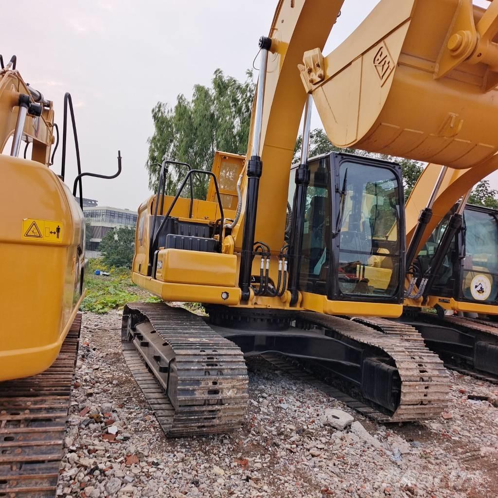 CAT 320 GC Excavadoras de cadenas
