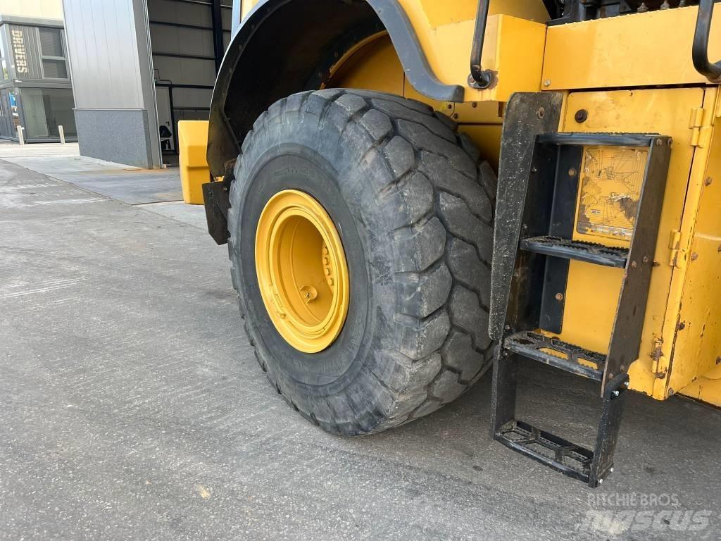 CAT 966 M XE Cargadoras sobre ruedas