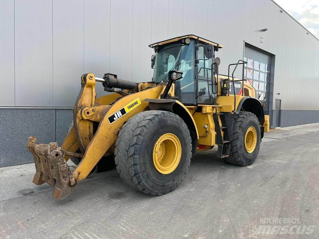 CAT 966 M XE Cargadoras sobre ruedas