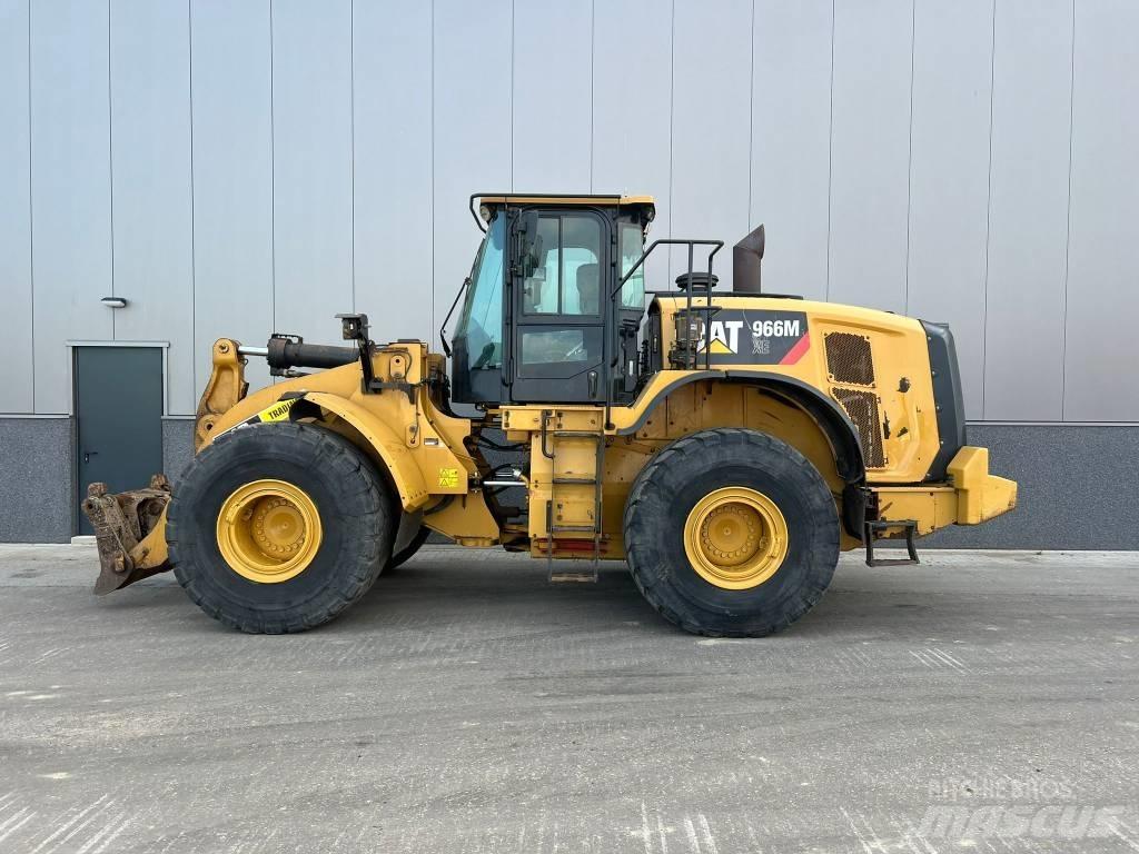 CAT 966 M XE Cargadoras sobre ruedas