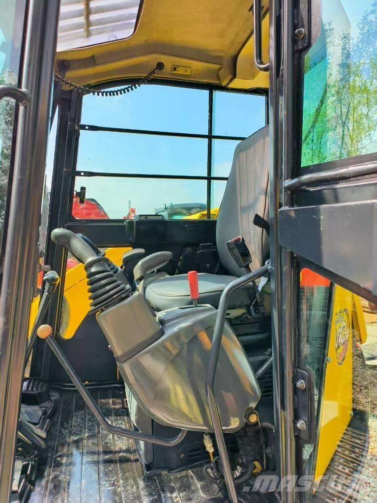 Yanmar Vio 75 Mini excavadoras < 7t
