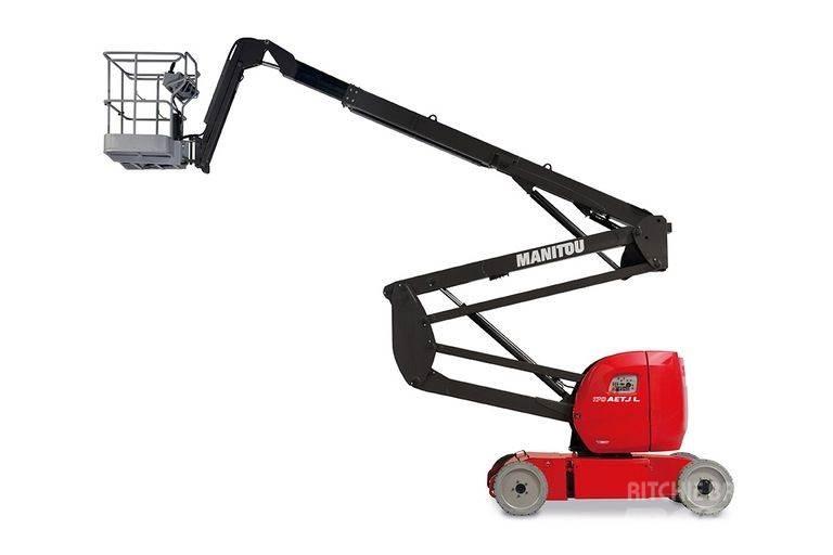 Manitou 170 AETJ-L Carretillas telescópicas