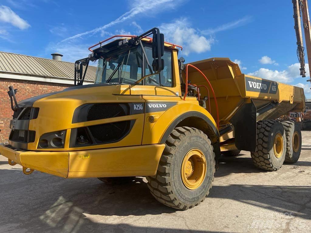 Volvo A 25 G Dúmpers articulados