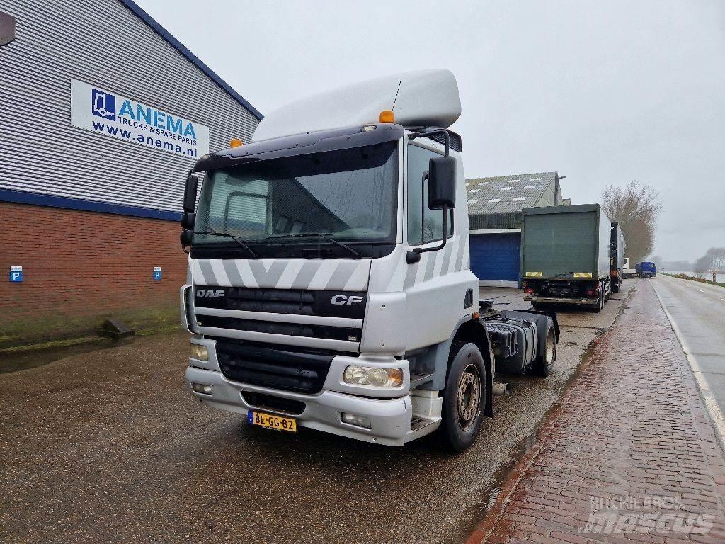 DAF TE75PC Cabezas tractoras