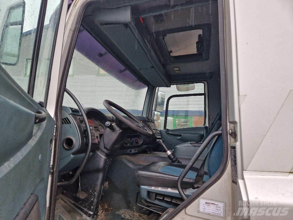 DAF TE75PC Cabezas tractoras