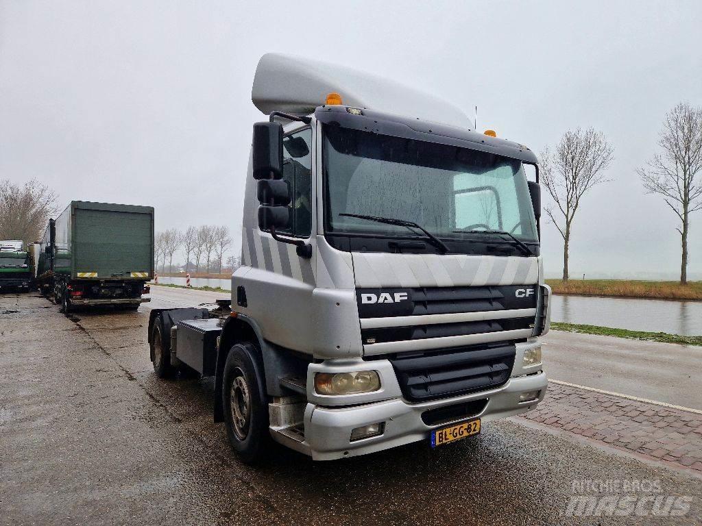 DAF TE75PC Cabezas tractoras