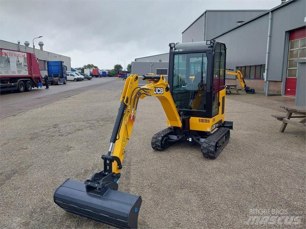 JCB 19C-1 PC Mini excavadoras < 7t