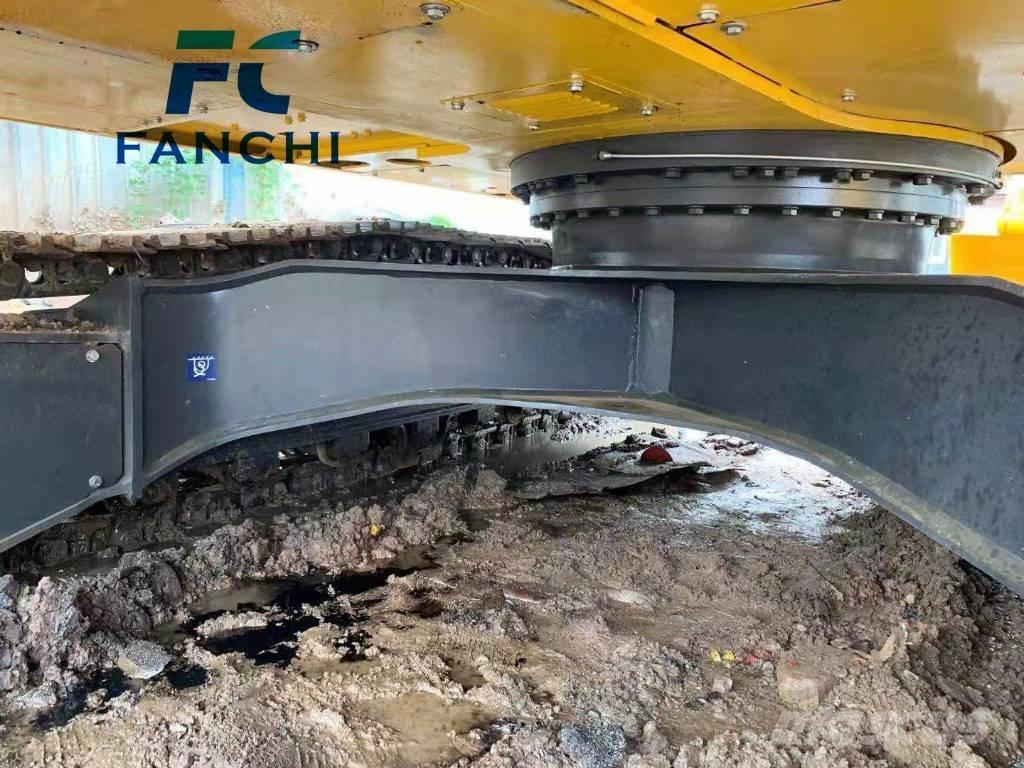 Komatsu PC 220 Excavadoras de cadenas